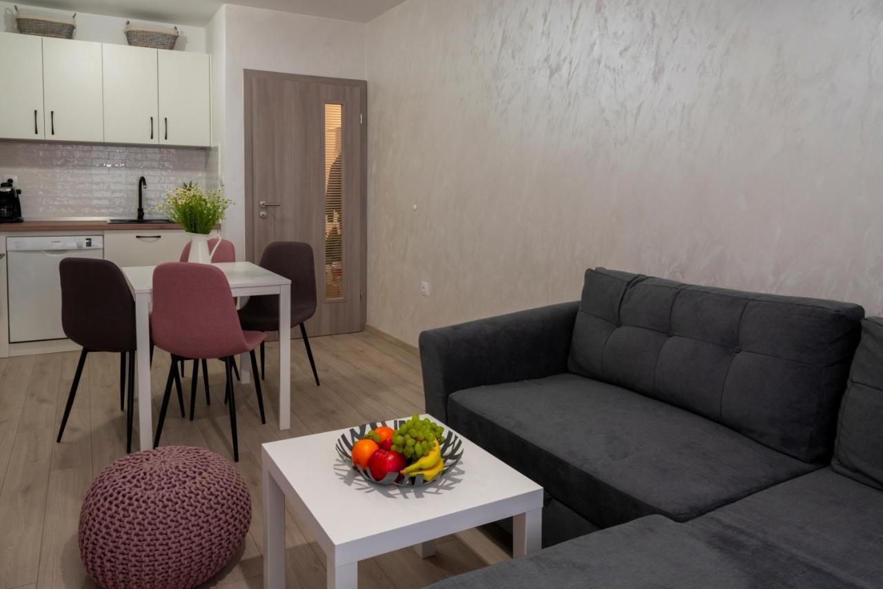 Sos Comfort Burgas Exterior photo